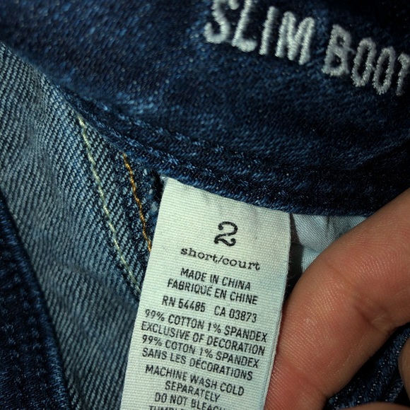 ✌️Last $$ 💧 AEO Bootcut Jeans - Picture 4 of 5